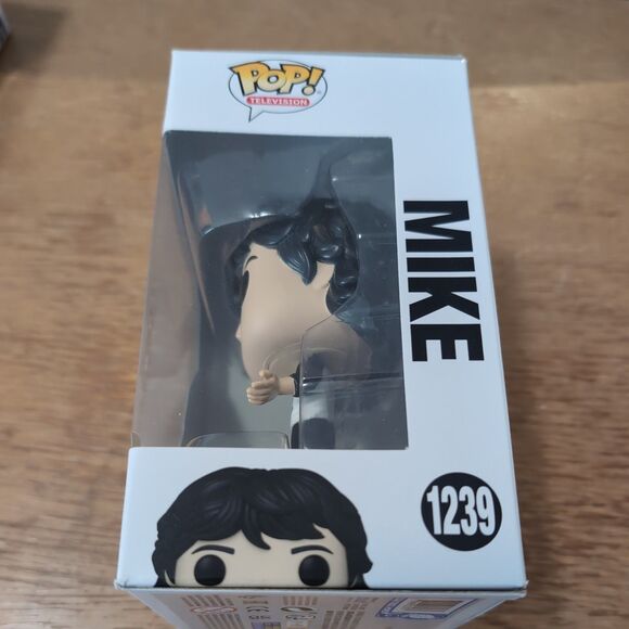 Funko Pop! Vinyl: Stranger Things - Mike #1239 - Picture 2 of 6